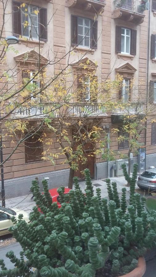 Casa Mia Bed & Breakfast Palermo Exterior photo