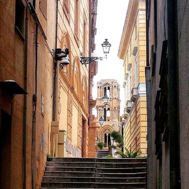 Casa Mia Bed & Breakfast Palermo Exterior photo